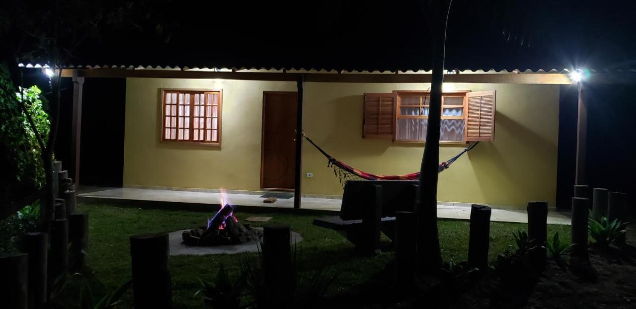 Cabana Da Montanha - Sitio Pasangas Santo Antônio do Pinhal Zewnętrze zdjęcie