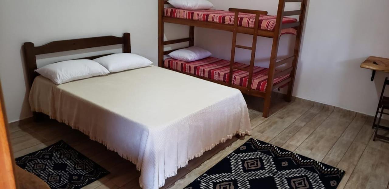 Cabana Da Montanha - Sitio Pasangas Santo Antônio do Pinhal Zewnętrze zdjęcie