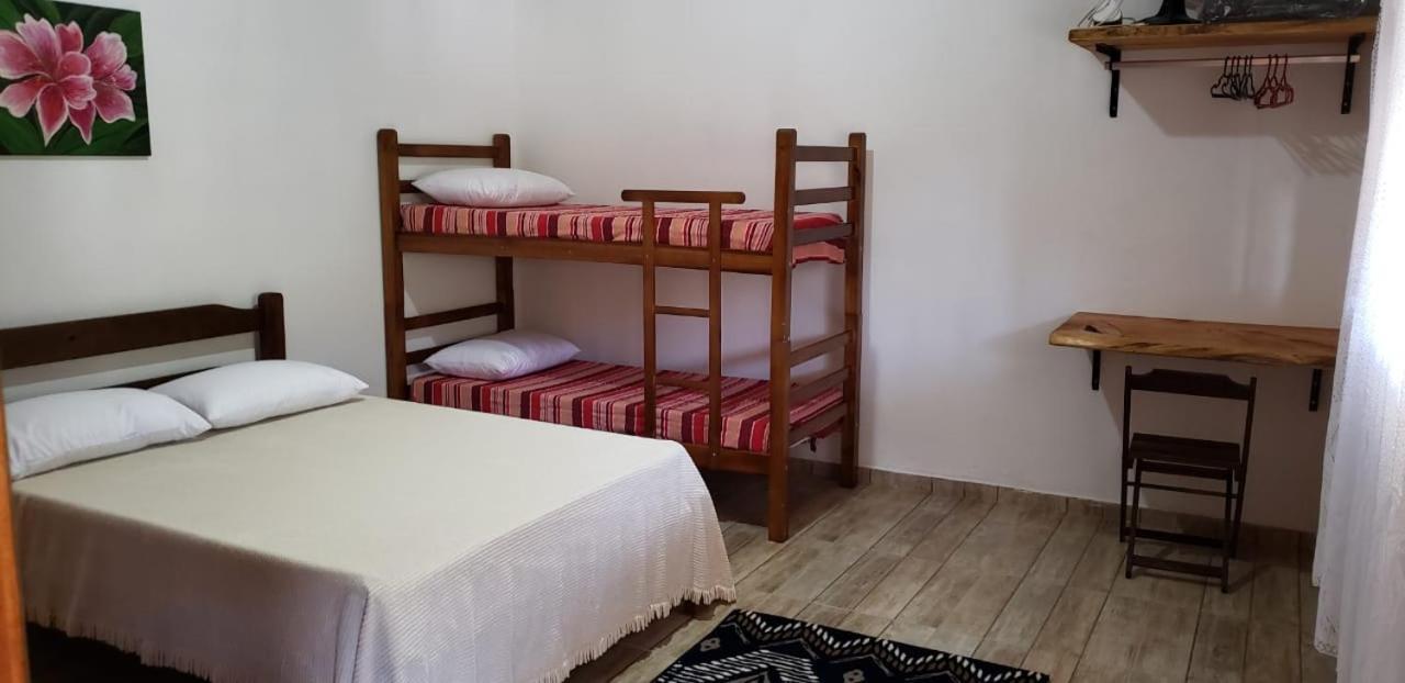 Cabana Da Montanha - Sitio Pasangas Santo Antônio do Pinhal Zewnętrze zdjęcie