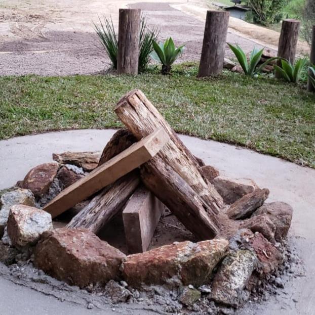 Cabana Da Montanha - Sitio Pasangas Santo Antônio do Pinhal Zewnętrze zdjęcie
