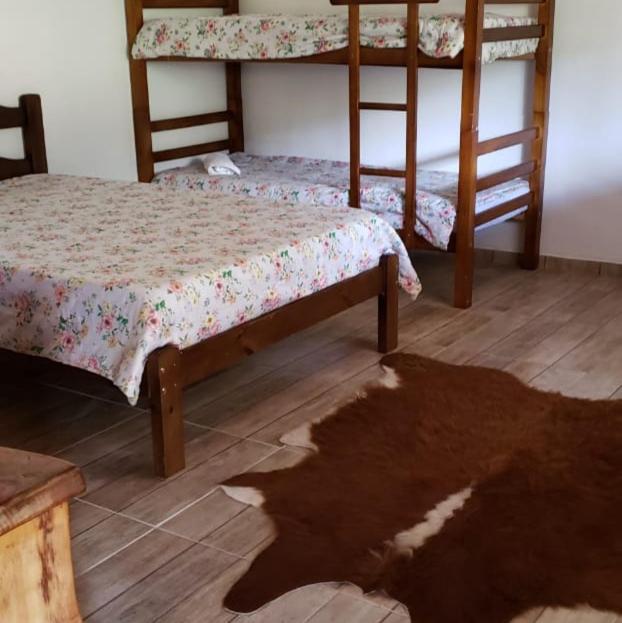 Cabana Da Montanha - Sitio Pasangas Santo Antônio do Pinhal Zewnętrze zdjęcie