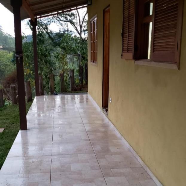 Cabana Da Montanha - Sitio Pasangas Santo Antônio do Pinhal Zewnętrze zdjęcie