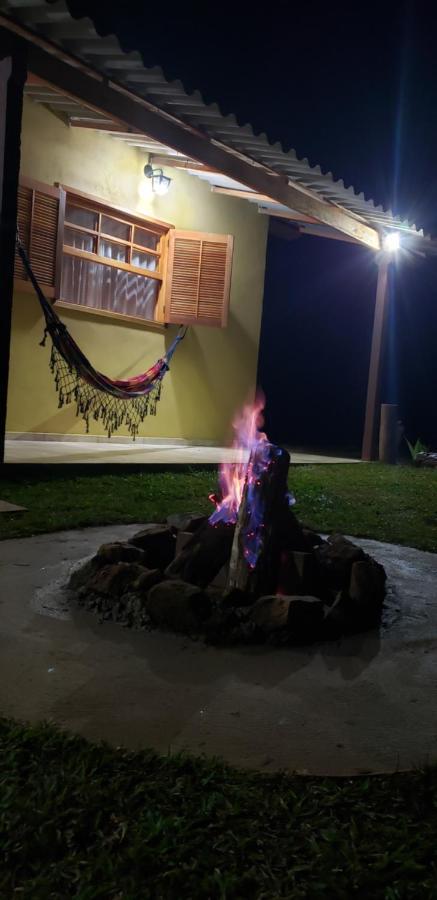 Cabana Da Montanha - Sitio Pasangas Santo Antônio do Pinhal Zewnętrze zdjęcie