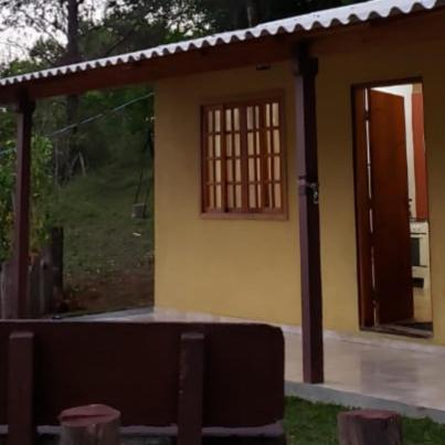 Cabana Da Montanha - Sitio Pasangas Santo Antônio do Pinhal Zewnętrze zdjęcie