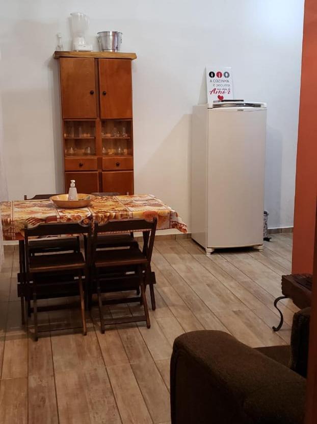 Cabana Da Montanha - Sitio Pasangas Santo Antônio do Pinhal Zewnętrze zdjęcie