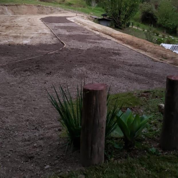 Cabana Da Montanha - Sitio Pasangas Santo Antônio do Pinhal Zewnętrze zdjęcie