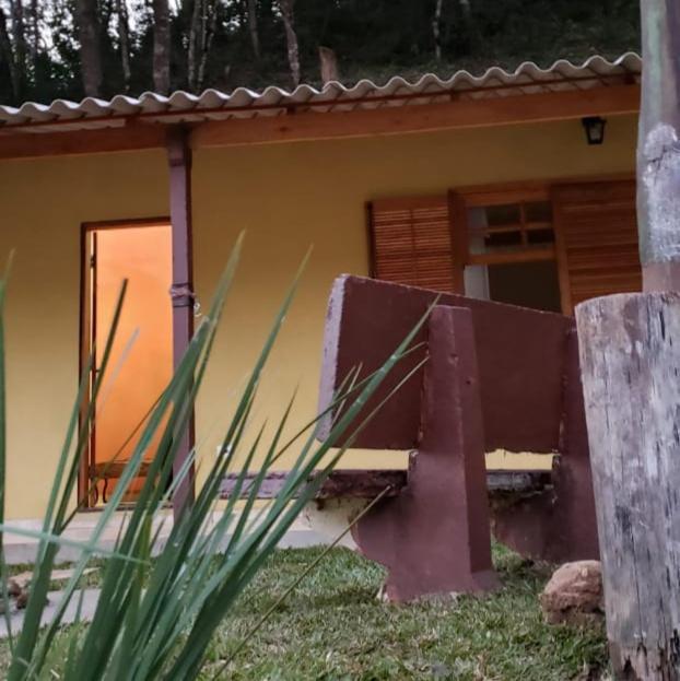 Cabana Da Montanha - Sitio Pasangas Santo Antônio do Pinhal Pokój zdjęcie